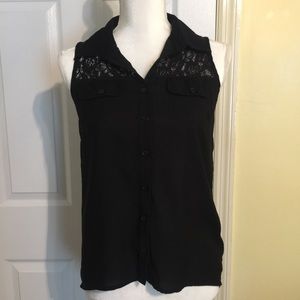 Women elegant top by XXI Forever21 Size S/P